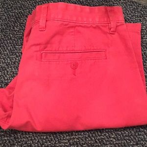 Gap Red Shorts Size 31